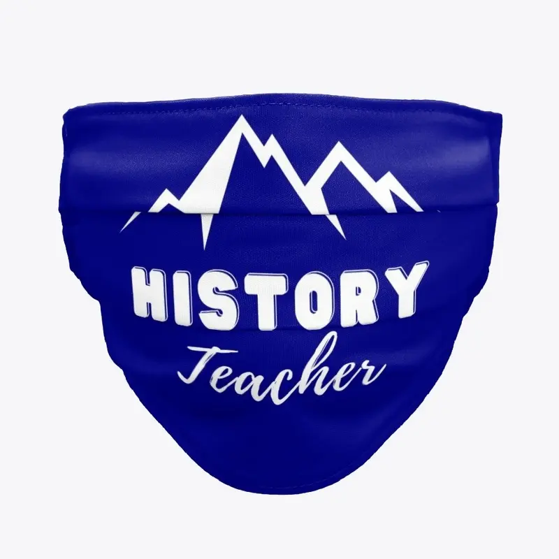 History Teacher Mountains