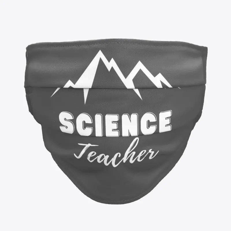 Science Teacher Mountain